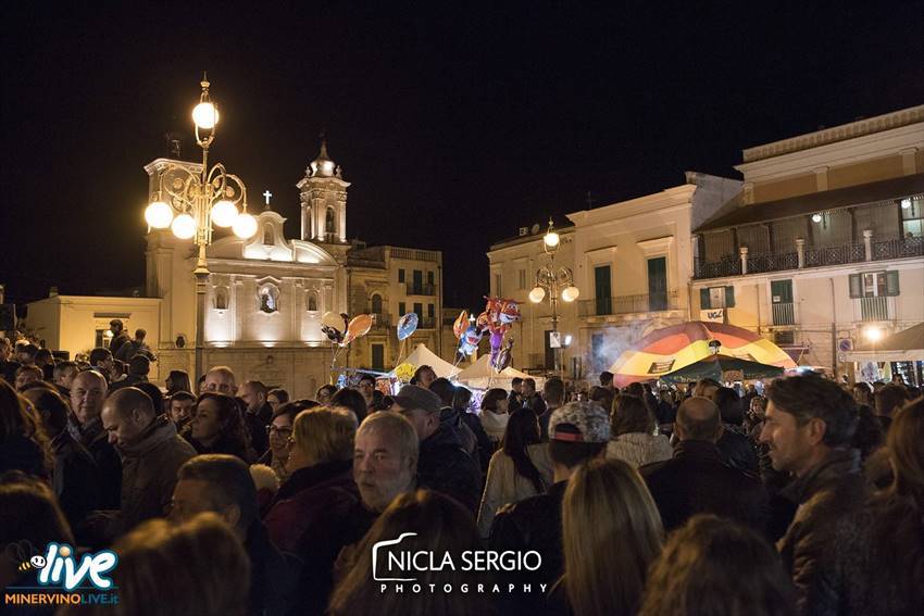 Minervino si prepara alla Sagra del Fungo Cardoncello: due giorni tra musica, tradizioni e sapori del territorio