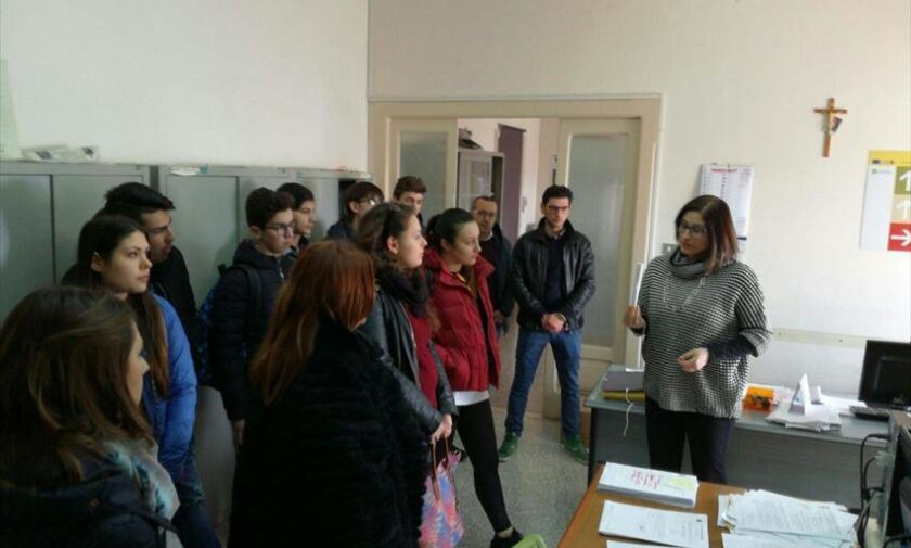 L'educazione al riciclo alla base dell'incontro tra la scuola minervinese e di San Ferdinando di Puglia