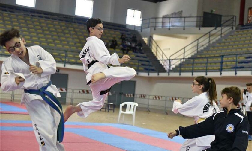 International Challenge taekwondo e kick boxing