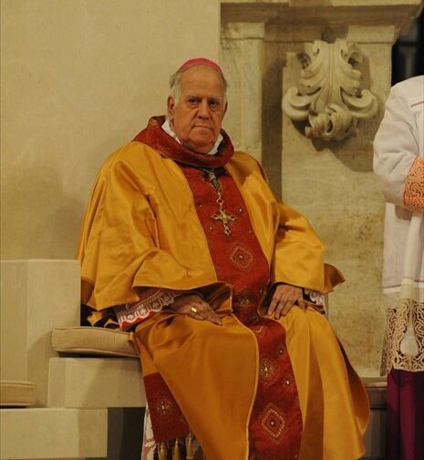 Un anno fa moriva Mons. Raffaele Calabro