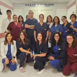 Presso Senologia del “Dimiccoli” crioablazione ambulatoriale della mammella